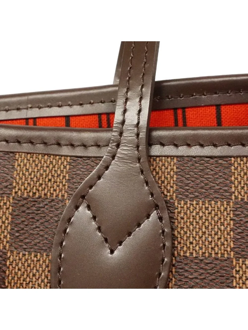 Louis Vuitton Tote Damier Neverfull PM Ebene